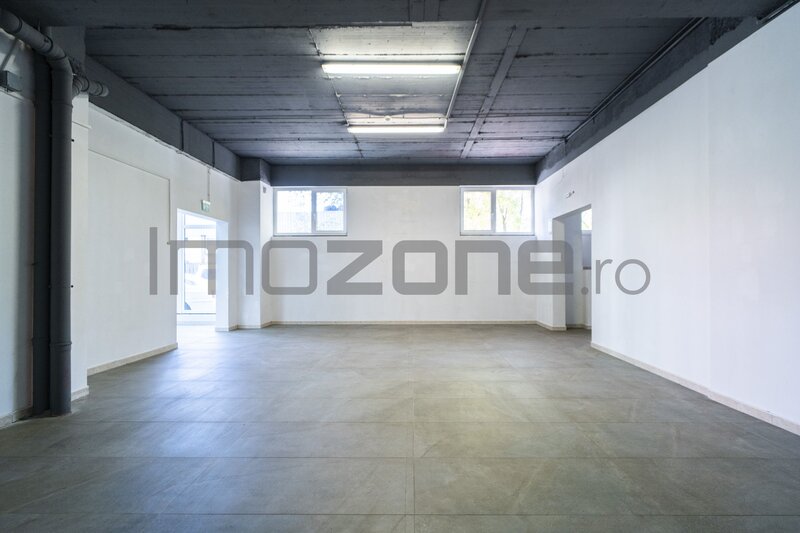 Militari, Uverturii, Apusului spatiu comercial 280mp + 135mp (terasa)