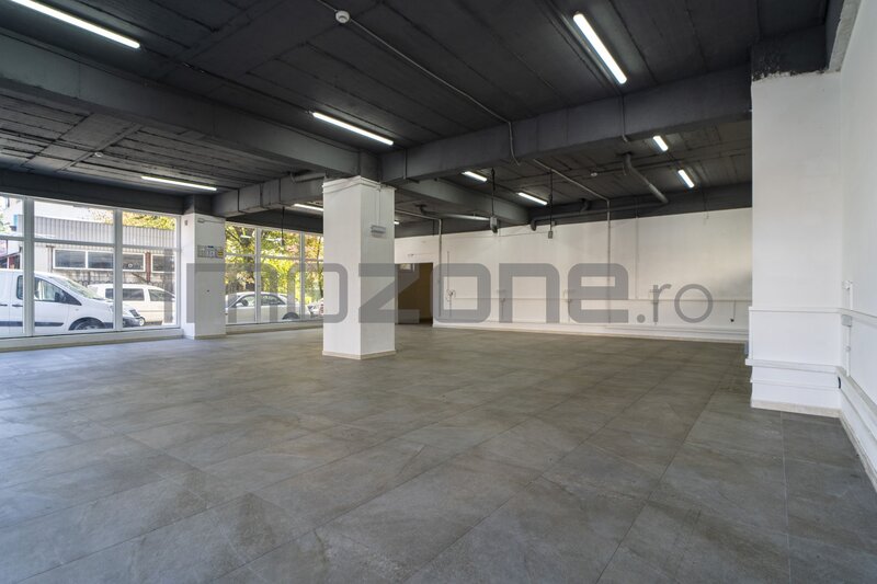 Militari, Uverturii, Apusului spatiu comercial 280mp + 135mp (terasa)