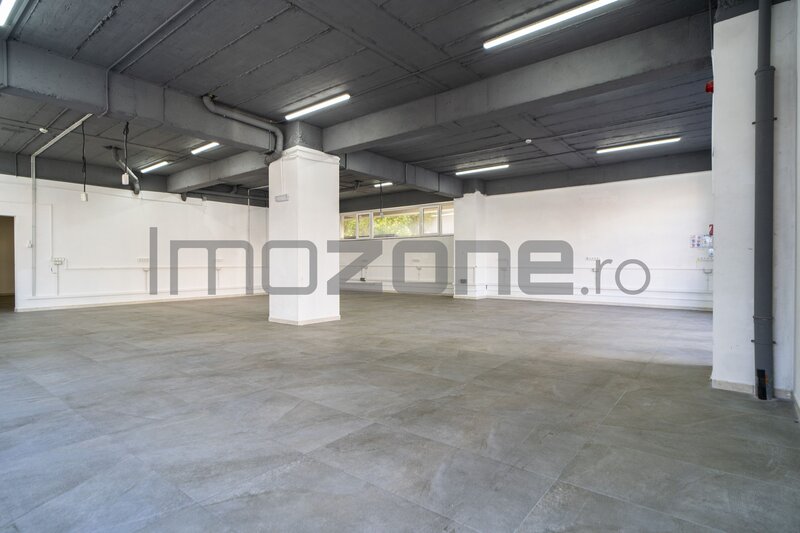 Militari, Uverturii, Apusului spatiu comercial 280mp + 135mp (terasa)