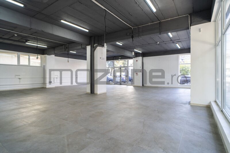 Militari, Uverturii, Apusului spatiu comercial 280mp + 135mp (terasa)