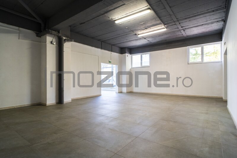 Militari, Uverturii, Apusului spatiu comercial 280mp + 135mp (terasa)