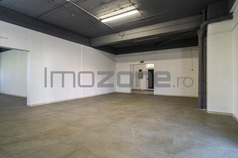 Militari, Uverturii, Apusului spatiu comercial 280mp + 135mp (terasa)