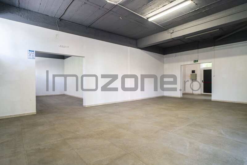 Militari, Uverturii, Apusului spatiu comercial 280mp + 135mp (terasa)